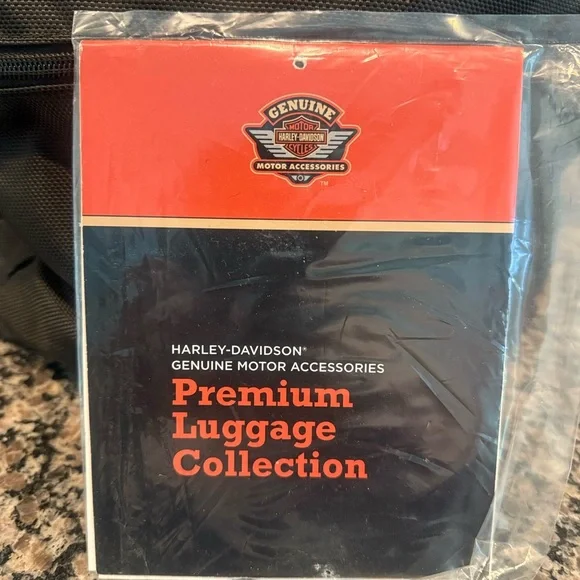 Harley-Davidson® Premium Sissy Bar Backpack - Picture 10 of 10